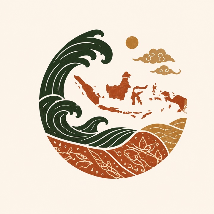 Indoverse emblem